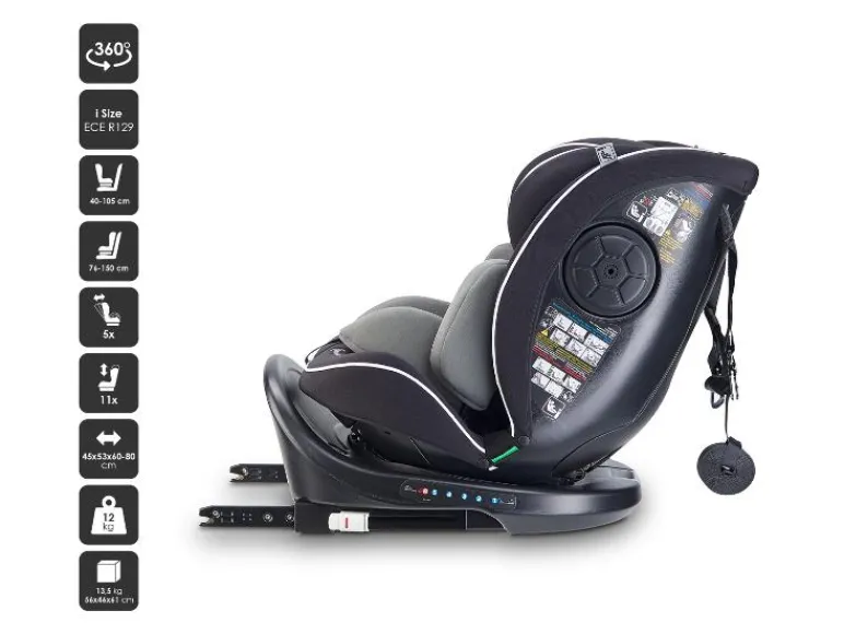 Kinderstoel auto Nova 1<BabyGO New