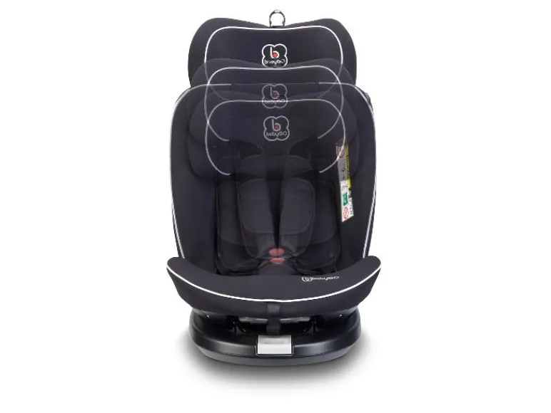 Kinderstoel auto Nova 1<BabyGO New
