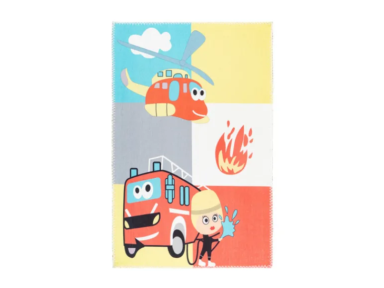 Kindervloerkleed Playground<Arte Espina Discount