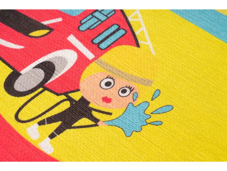 Kindervloerkleed Playground<Arte Espina Discount