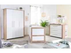 Kledingkast Malo 3-deurs<roba Discount