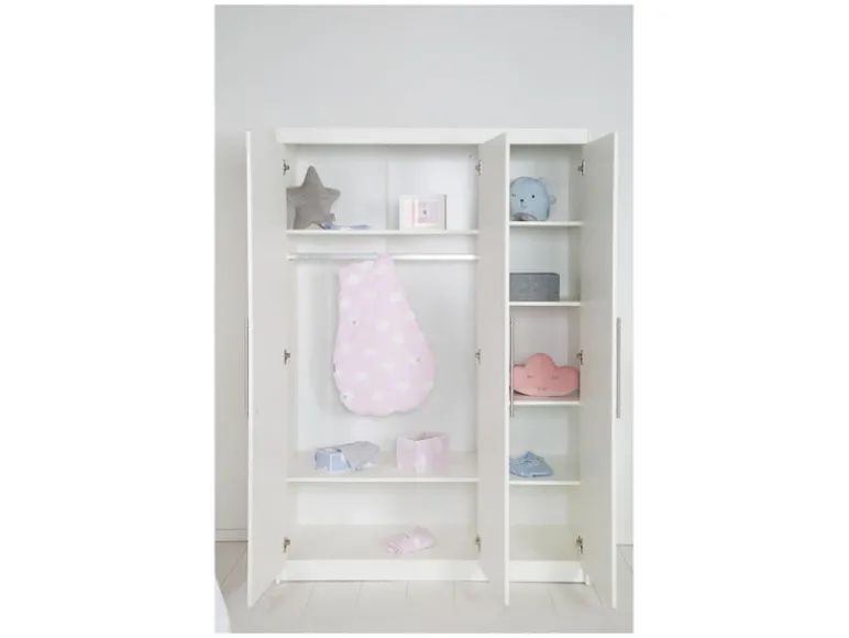 Kledingkast Maren 3-deurs<roba Discount