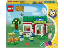 Kleermakerij van de zusjes Able 77055<LEGO® Animal Crossing Clearance