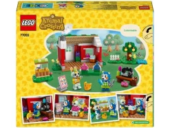 Kleermakerij van de zusjes Able 77055<LEGO® Animal Crossing Clearance