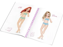 Kleurboek, stickerboek of krasboek< Best