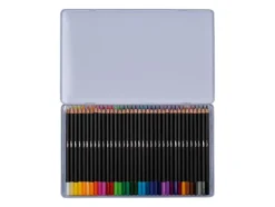Kleurpotloden of aquarelpotloden<crelando® Hot