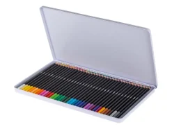 Kleurpotloden of aquarelpotloden<crelando® Hot