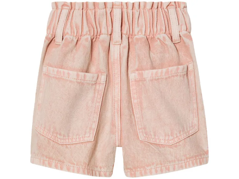 Kleuters denim paperbag short<lupilu® Clearance