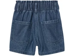 Kleuters denim paperbag short<lupilu® Clearance