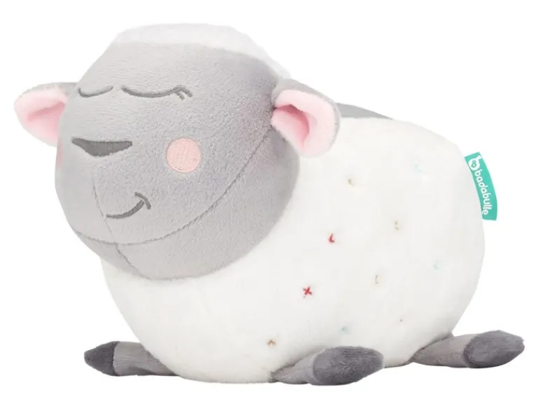 Knuffeldier met nachtlampje<Badabulle Best