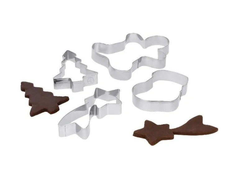 Koekjes uitsteekvormen of stempels<SILVERCREST® Clearance