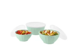 Kommen set met deksel<SILVERCREST® Outlet
