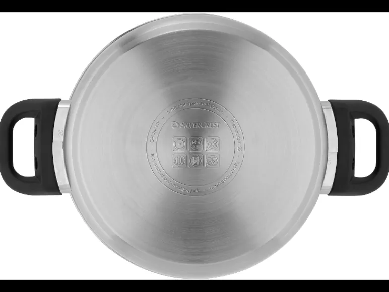 Kookpan 20 cm<SILVERCREST® Best