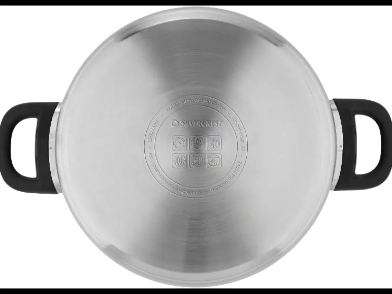 Kookpan 24 cm<SILVERCREST® New