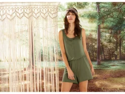 Korte dames jumpsuit<esmara® Hot