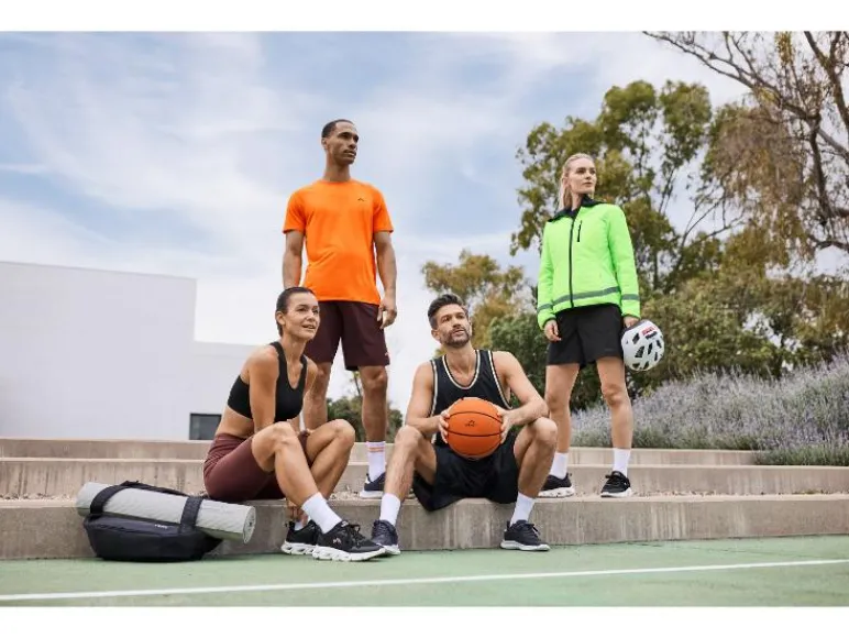 Korte dames sportbroek<CRIVIT Outlet