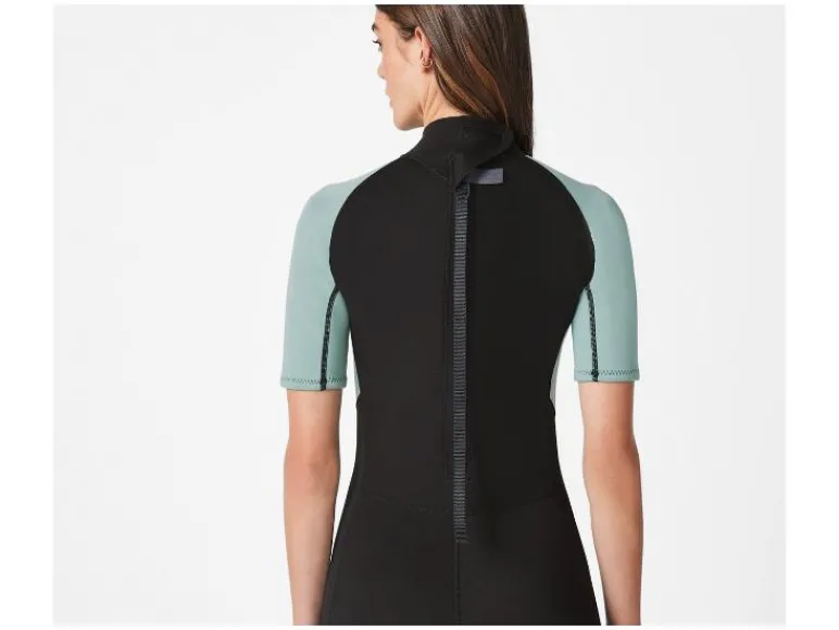 Korte dames wetsuit< New