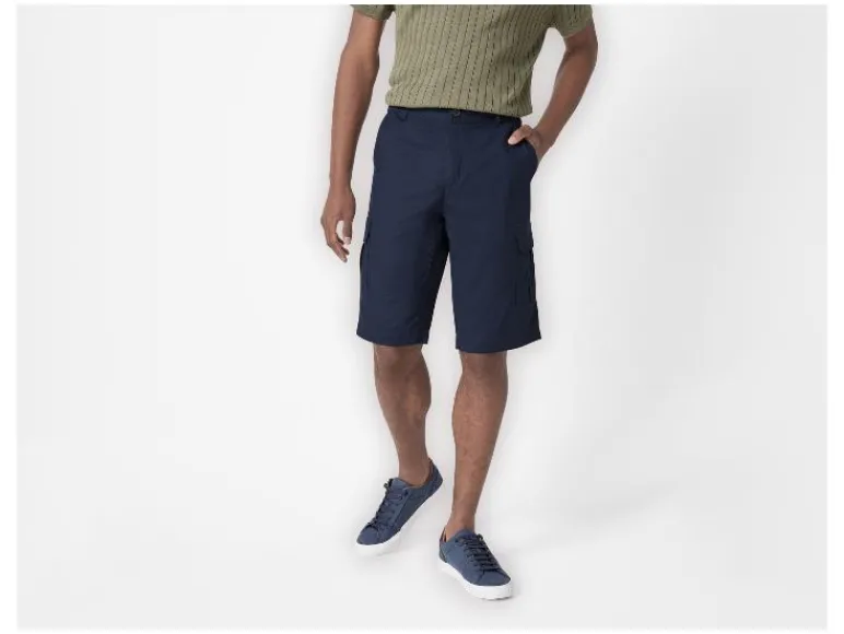 Korte heren broek<LIVERGY® Clearance