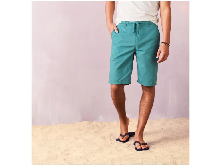 Korte heren broek<LIVERGY® Online