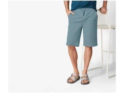 Korte heren broek<LIVERGY® New