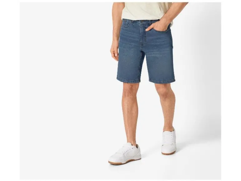 Korte heren broek<LIVERGY® Hot