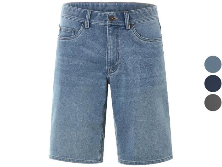 Korte heren broek<LIVERGY® Clearance