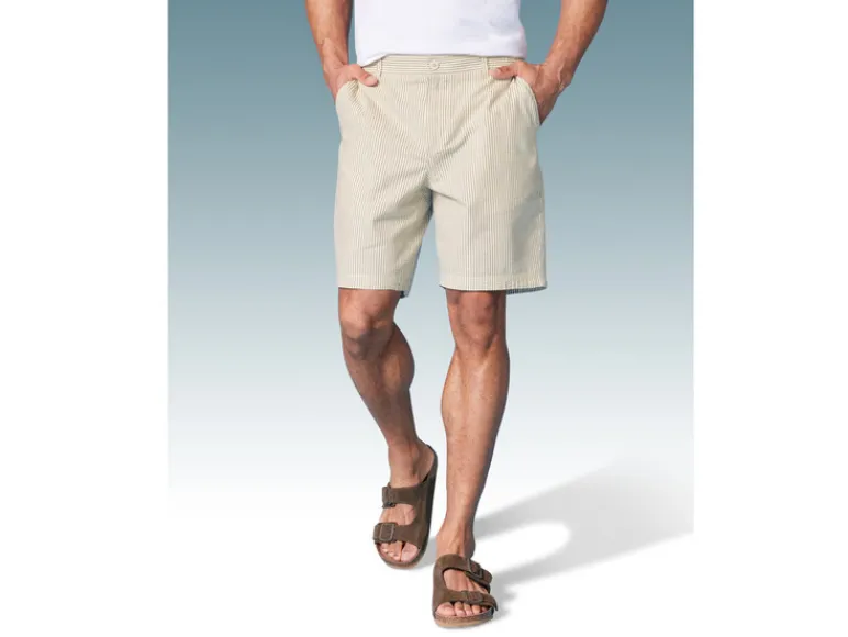 Korte heren broek<LIVERGY® New