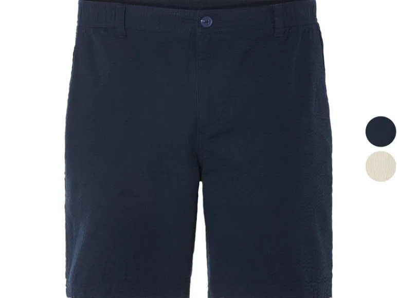 Korte heren broek<LIVERGY® New