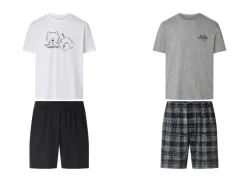 Korte heren pyjama<esmara Men Discount
