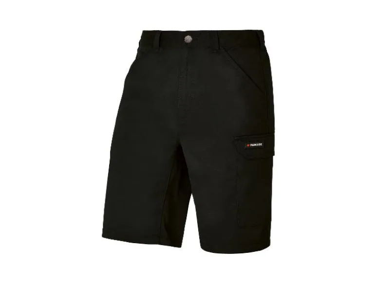 Korte heren werkbroek<PARKSIDE® Online