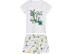 Korte kinder pyjama Peppa Pig< New