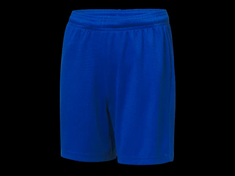 Korte kinder sportbroek<CRIVIT Hot
