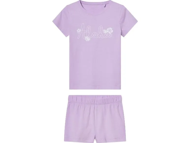 Korte kinderpyjama<lupilu®