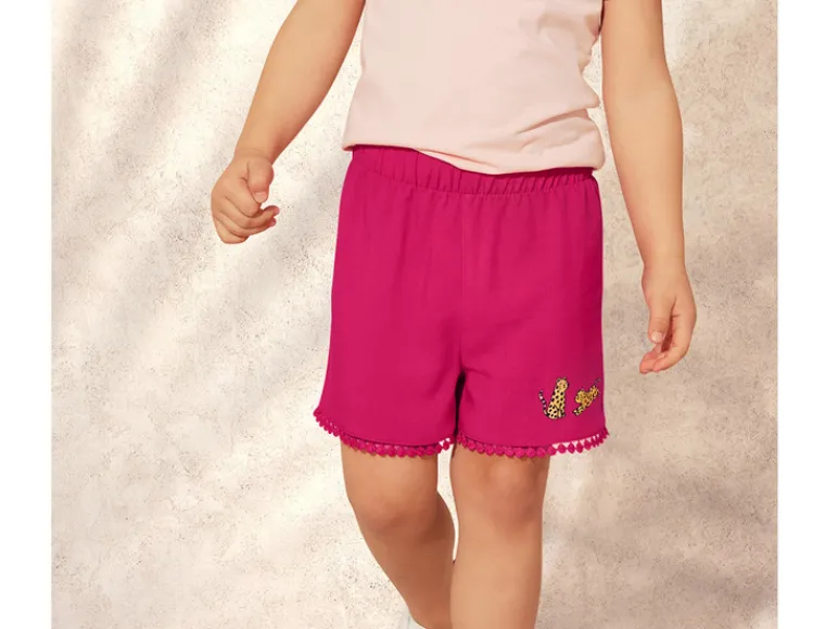 Korte meisjes broek<lupilu® Best