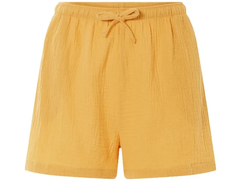 Korte mousseline dames broek<esmara® New