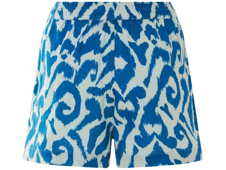 Korte mousseline dames broek<esmara® New