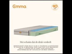 Koudschuim matras One<Emma Outlet