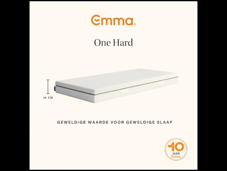 Koudschuim matras One<Emma Outlet