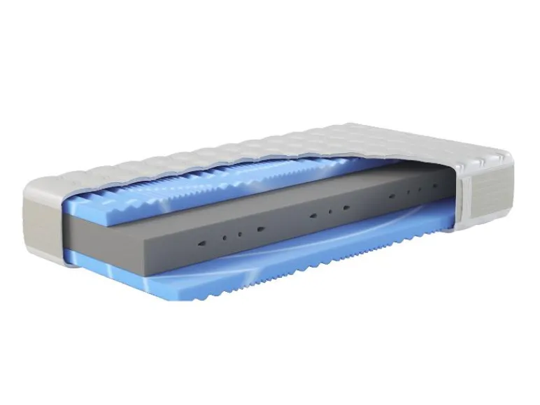 Koudschuim matras Gelstar XXL<Hn8 Schlafsysteme Sale