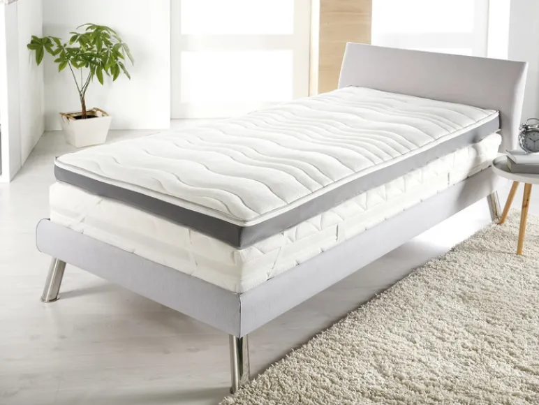 Koudschuim topper Big Comfort Plus<f.a.n. Clearance