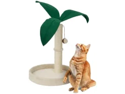 Krabpaal, hangmat of tipitent voor katten<zoofari® Hot