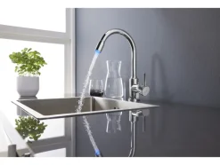 LED-keukenkraan<LIVARNO home Sale