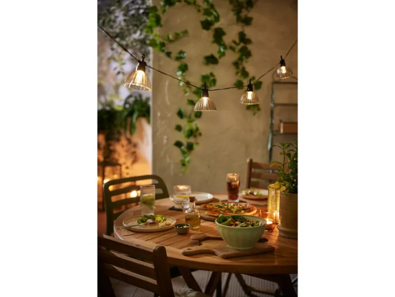 LED-lichtketting<LIVARNO home New