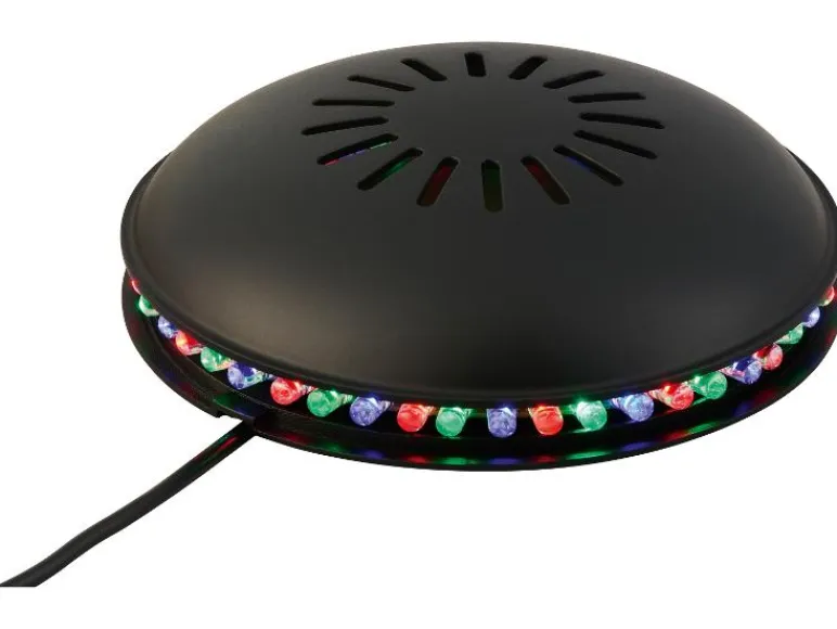 LED-partylamp met audiosensor<LIVARNO® Sale