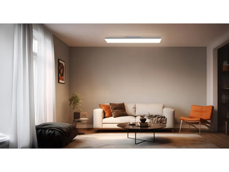 LED-plafondlamp<LIVARNO home Hot