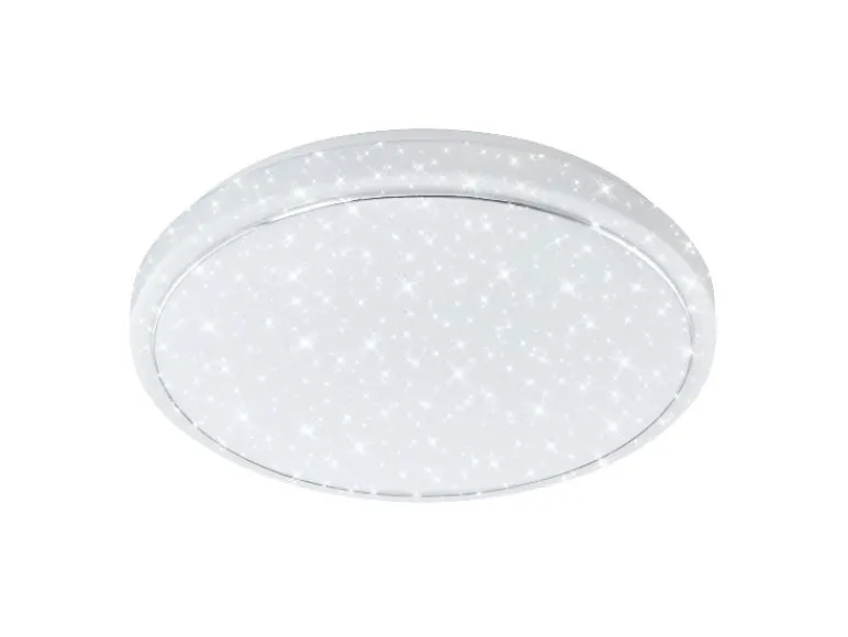 LED-plafondlamp met sterreneffect<Briloner Hot