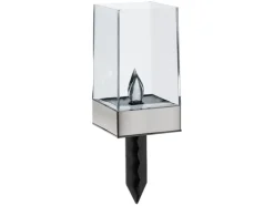 LED-solar fakkel<LIVARNO home