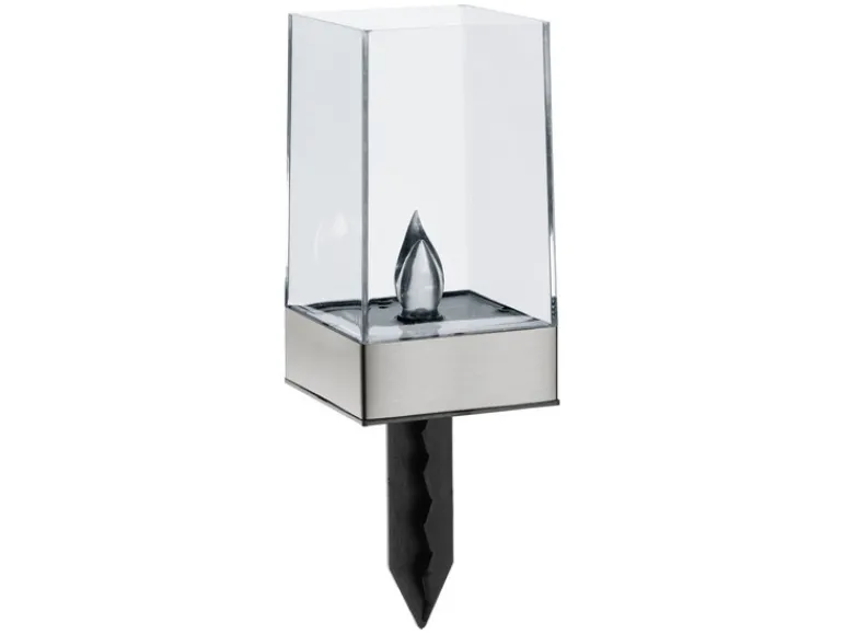 LED-solar fakkel<LIVARNO home