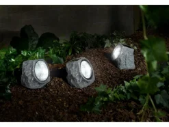 LED-solarlampen<LIVARNO home Sale