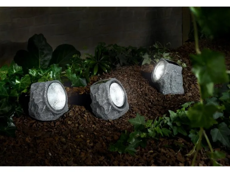 LED-solarlampen<LIVARNO home Sale